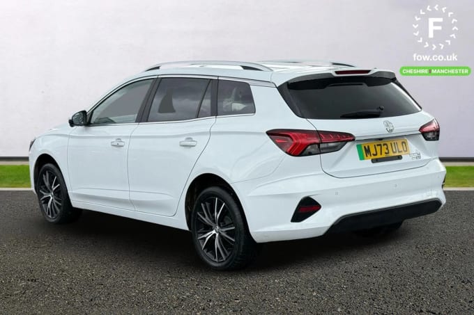 2023 Mg Motor Uk Mg5