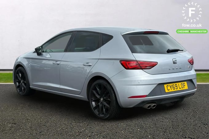 2020 Seat Leon