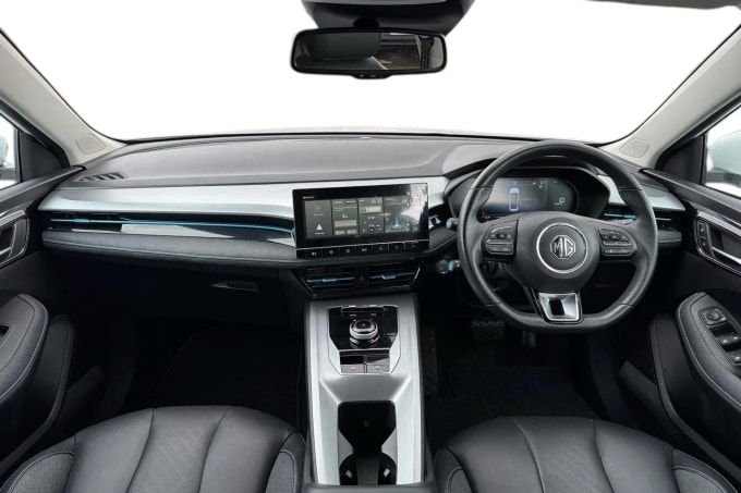 2023 Mg Motor Uk Mg5