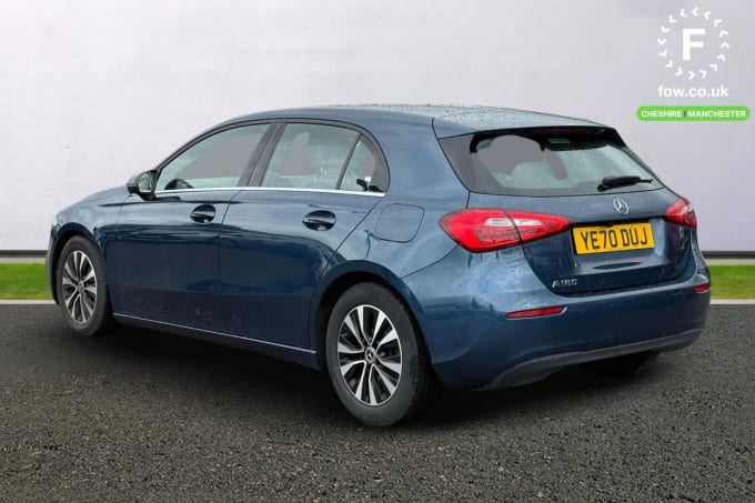 2021 Mercedes-benz A Class