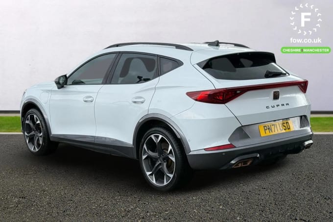 2021 Cupra Formentor