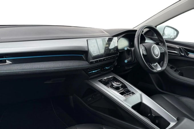 2023 Mg Motor Uk Mg5
