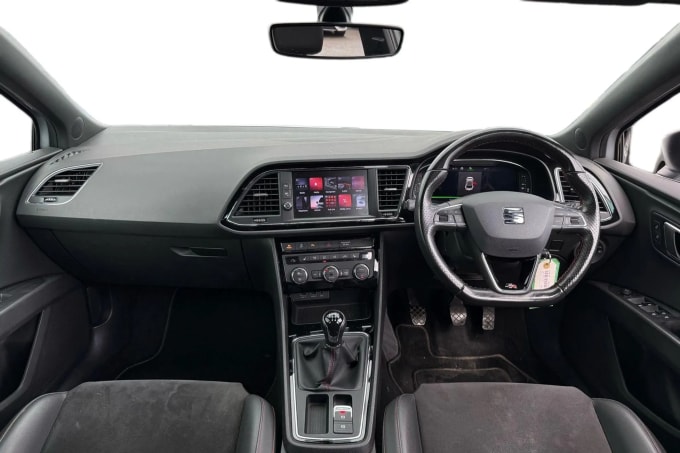 2020 Seat Leon