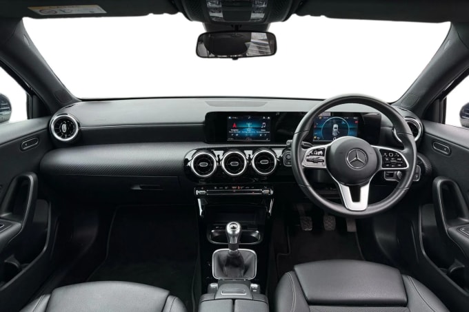2021 Mercedes-benz A Class