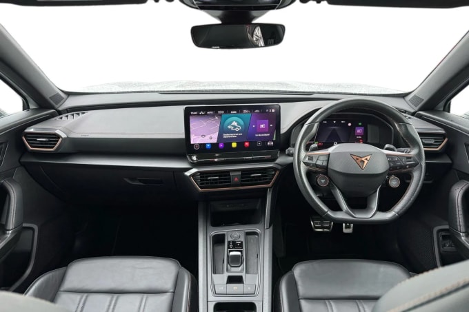 2021 Cupra Formentor