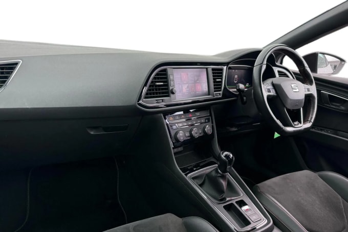 2020 Seat Leon
