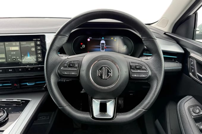 2023 Mg Motor Uk Mg5