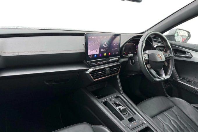 2021 Cupra Formentor