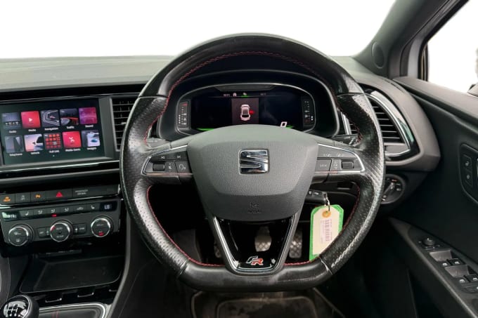 2020 Seat Leon