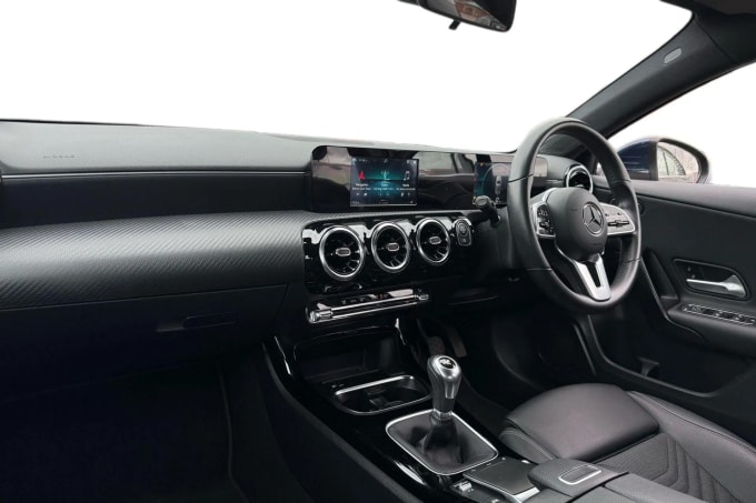 2021 Mercedes-benz A Class