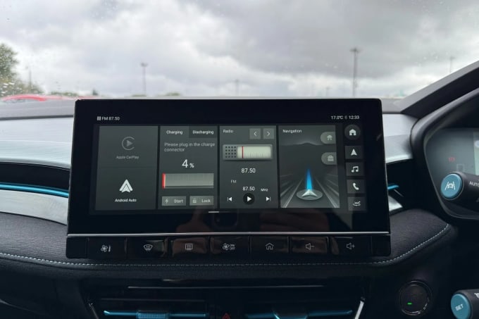 2023 Mg Motor Uk Mg5