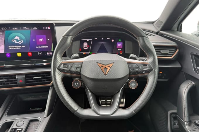 2021 Cupra Formentor
