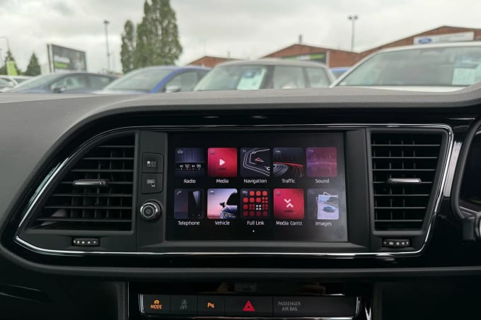 2020 Seat Leon