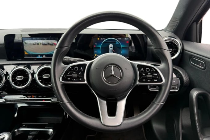 2021 Mercedes-benz A Class