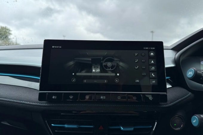 2023 Mg Motor Uk Mg5