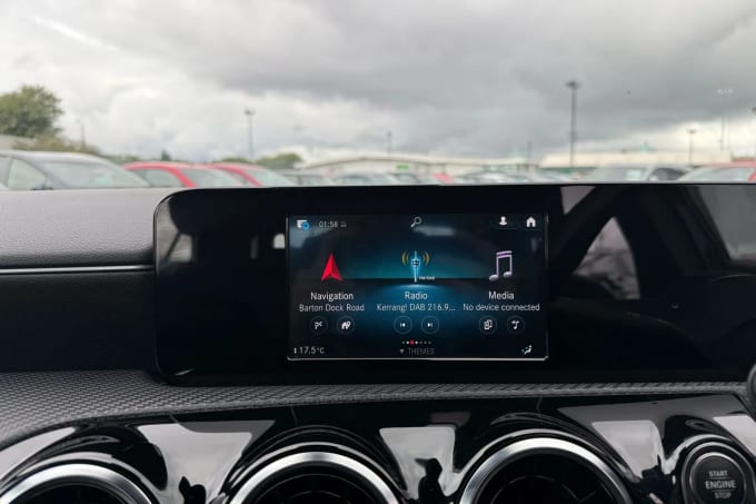 2021 Mercedes-benz A Class