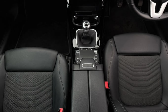 2021 Mercedes-benz A Class