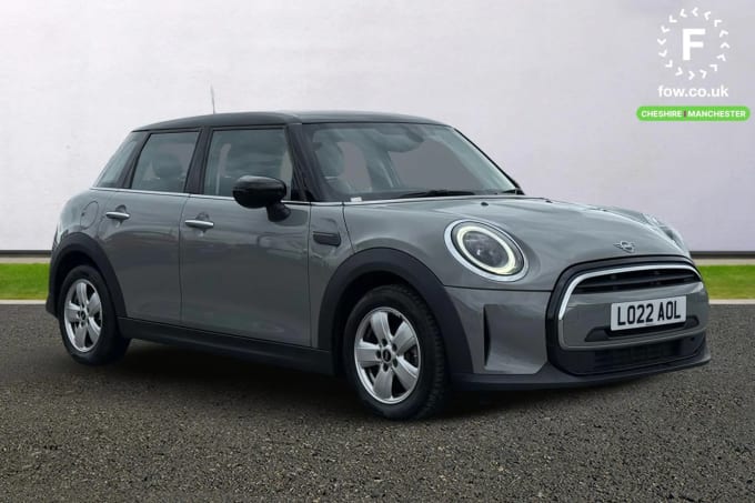 2022 Mini Hatch