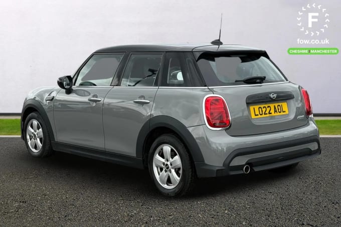 2022 Mini Hatch