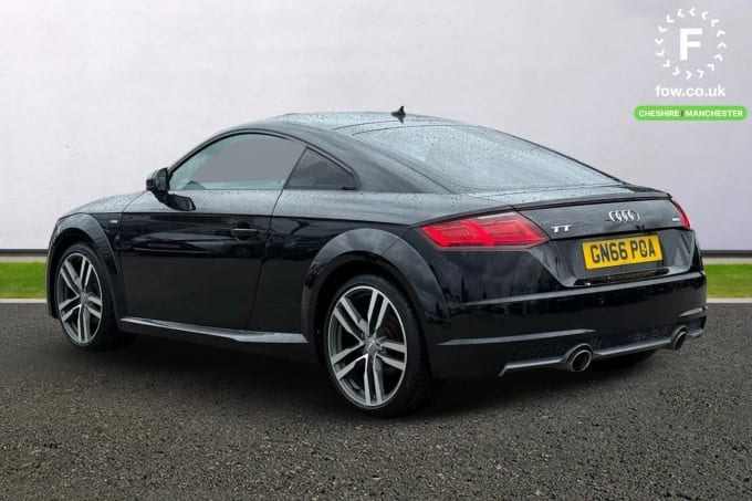 2016 Audi Tt