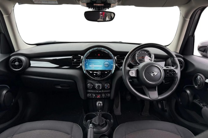2022 Mini Hatch