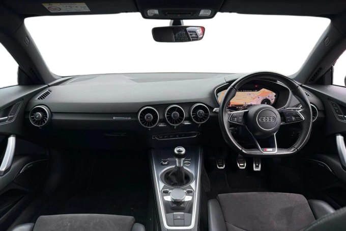 2016 Audi Tt