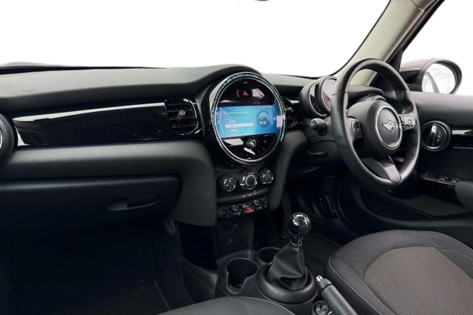 2022 Mini Hatch