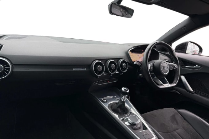 2016 Audi Tt