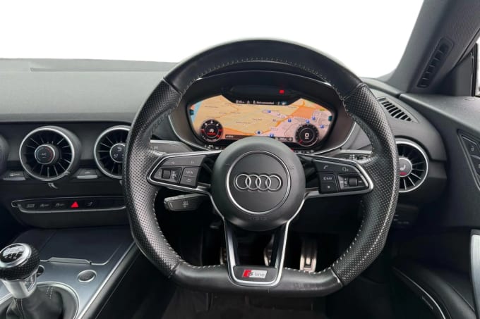 2016 Audi Tt