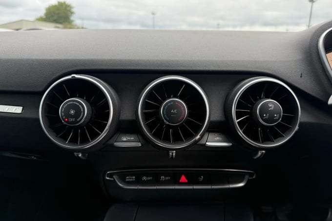 2016 Audi Tt