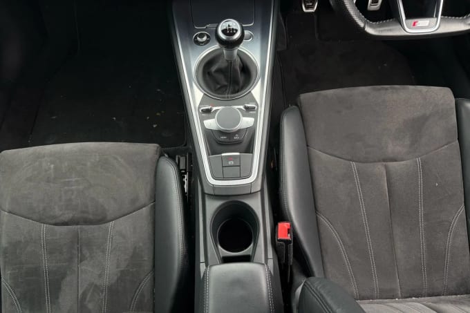 2016 Audi Tt