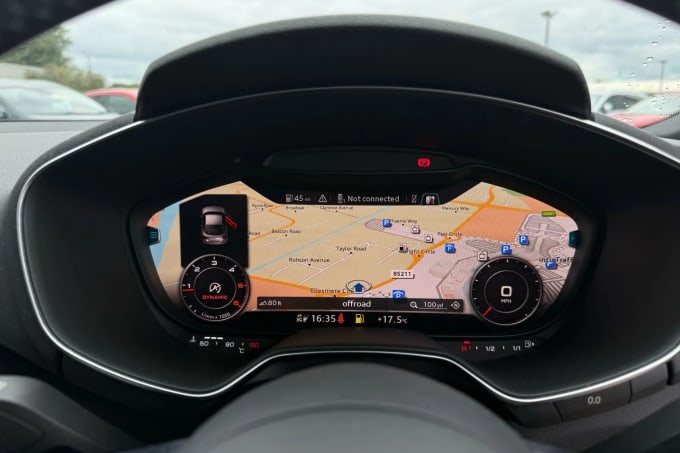 2016 Audi Tt