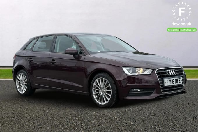 2016 Audi A3