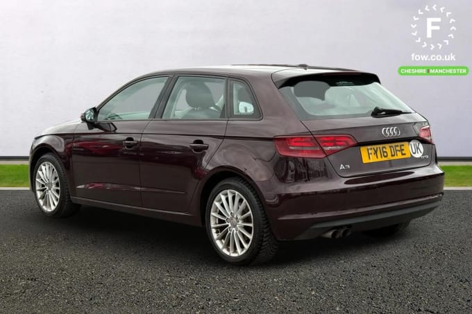 2016 Audi A3
