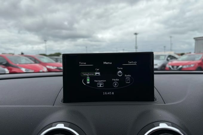 2016 Audi A3