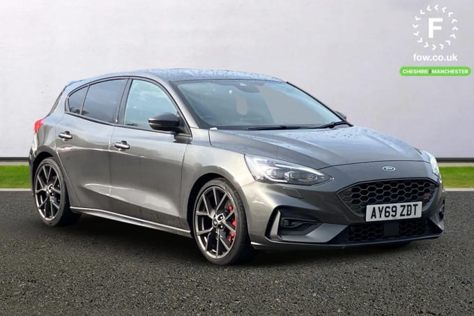 2019 Ford Focus