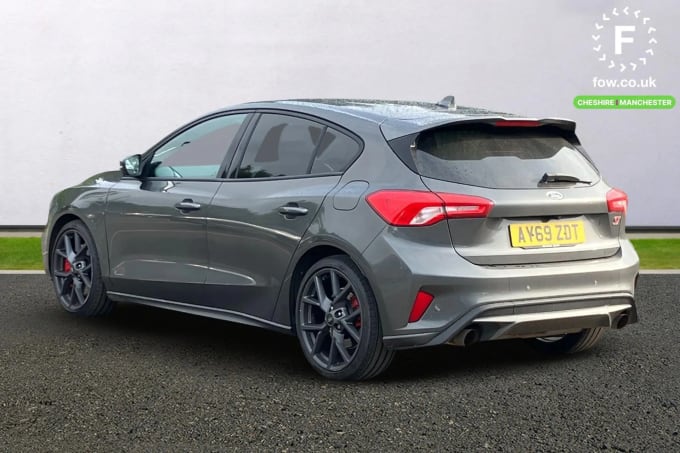 2019 Ford Focus