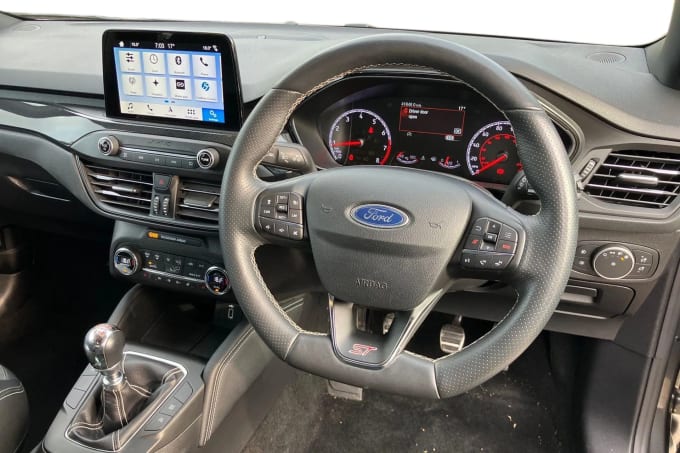 2019 Ford Focus