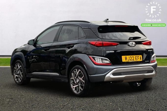 2022 Hyundai Kona