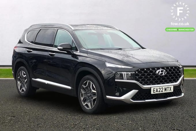 2022 Hyundai Santa Fe