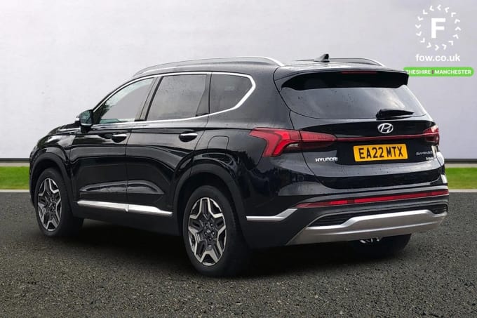 2022 Hyundai Santa Fe