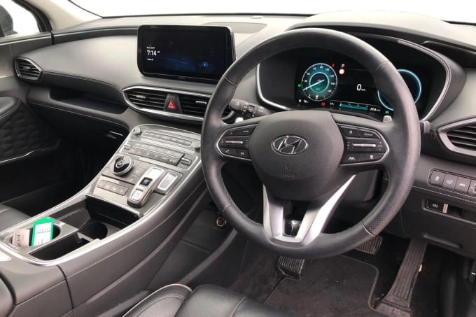 2022 Hyundai Santa Fe