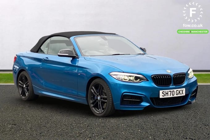 2020 BMW 2 Series