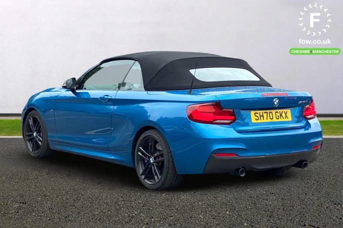 2020 BMW 2 Series