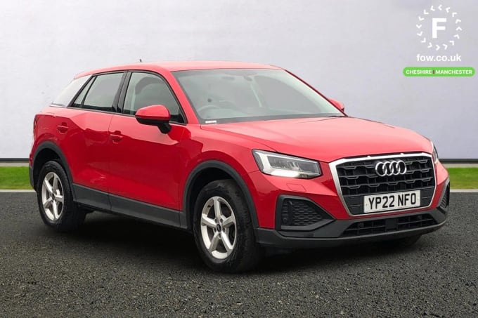 2022 Audi Q2