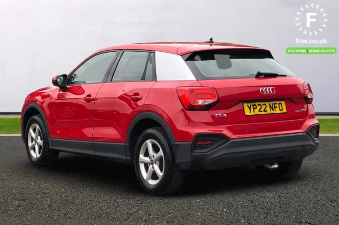 2022 Audi Q2