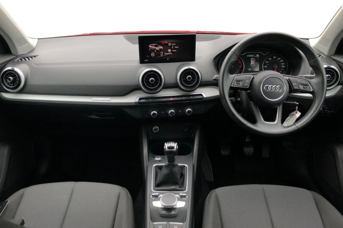 2022 Audi Q2
