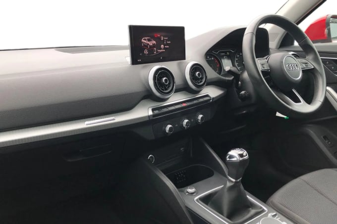 2022 Audi Q2