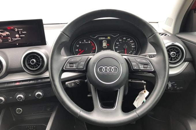2022 Audi Q2