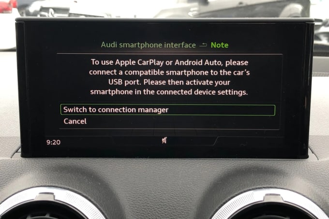 2022 Audi Q2